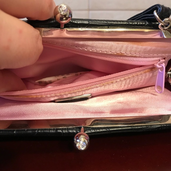 NWT J LO JLO JENNIFER LOPEZ HANDBAG Purse Bag - Picture 13 of 13